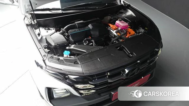 Hyundai The New Tucson Hybrid (NX4) id 4706262 из Кореи 39