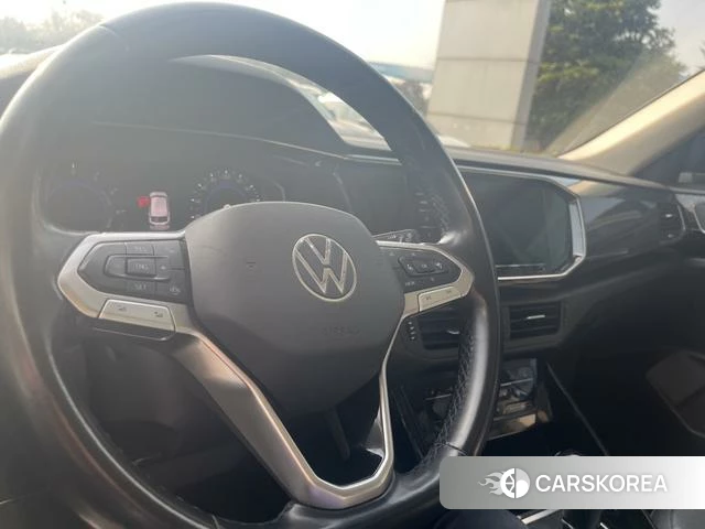 Volkswagen Tayron 2021 Синий из Китая, фото 6