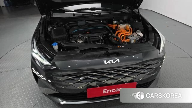 Kia K8 Hybrid id 4951268 из Кореи 37