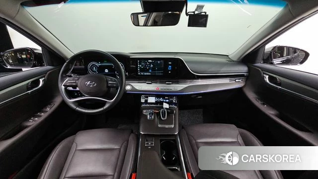 Hyundai The New Grandeur IG id 4966834 из Кореи 25