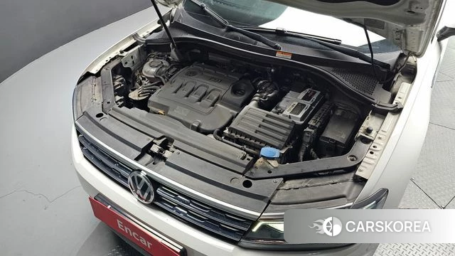 Volkswagen Tiguan Allspace id 4966823 из Кореи 16