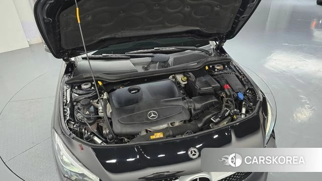 Mercedes-Benz CLA-Class C117 id 4988476 из Кореи 16
