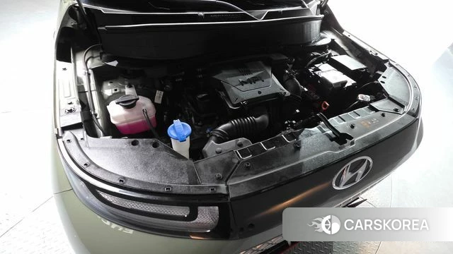 Hyundai Casper id 4774611 из Кореи 28