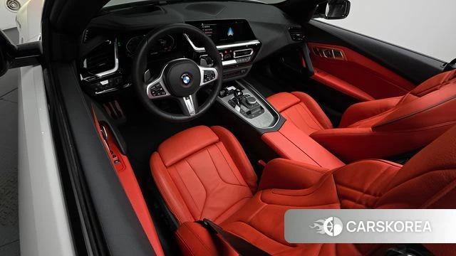 BMW Z4 (G29) id 5001638 из Кореи 31