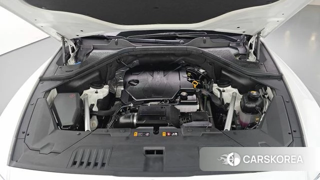Genesis GV80 id 4975597 из Кореи 16