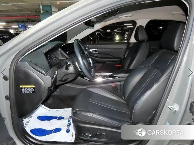 Hyundai Sonata (DN8) id 4993217 из Кореи 14