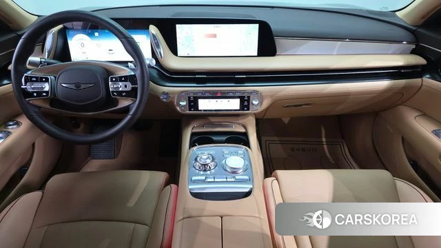 Genesis G90 (RS4) id 4941719 из Кореи 32