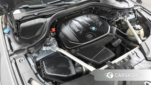 BMW 5 Series (G30) id 4978189 из Кореи 16
