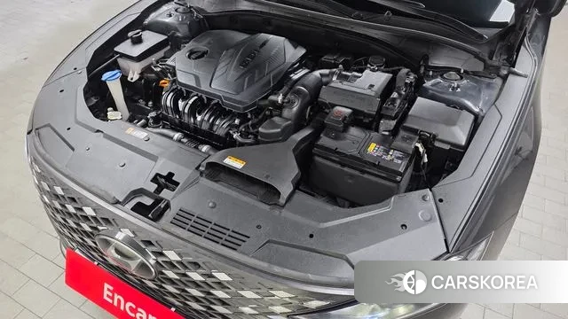 Hyundai The New Grandeur IG id 3525250 из Кореи 16