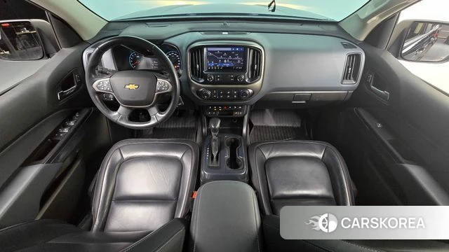 Chevrolet (GM Daewoo) Real New Colorado id 5017417 из Кореи 26