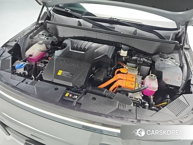 Hyundai Kona Hybrid (SX2) id 4645588 из Кореи 16