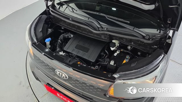 Kia The New Ray id 5023186 из Кореи 27