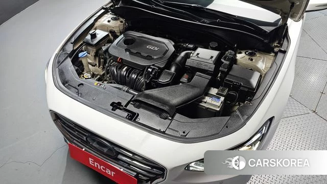 Hyundai Grandeur IG id 4993669 из Кореи 16