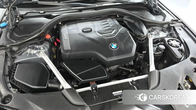 BMW 5 Series (G30) id 4981040 из Кореи 28