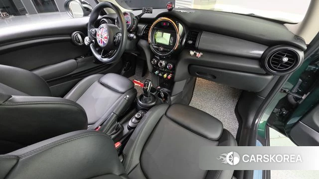 Mini Cooper D id 4924042 из Кореи 28