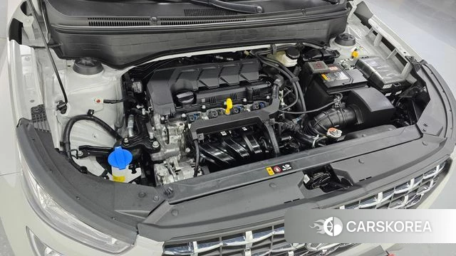 Hyundai Venue id 4791926 из Кореи 16