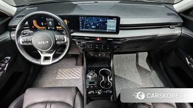 Kia The New K5 3rd generation id 5016008 из Кореи 26