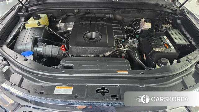 Ssangyong Rexton Sports Cannes id 4923861 из Кореи 16