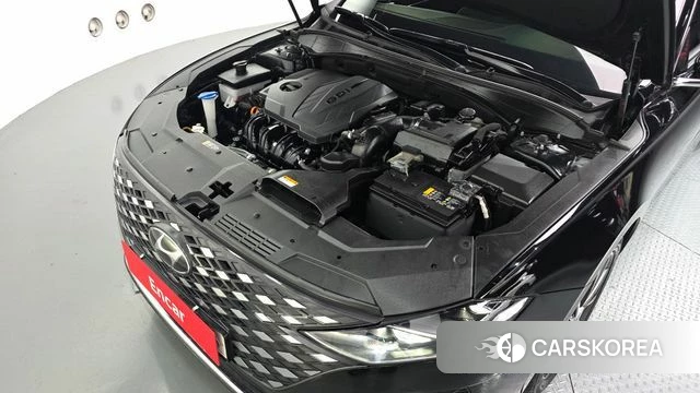 Hyundai The New Grandeur IG id 4880856 из Кореи 29