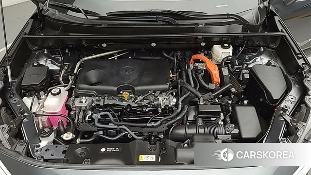 Toyota RAV4 5th Generation id 5022343 из Кореи 16