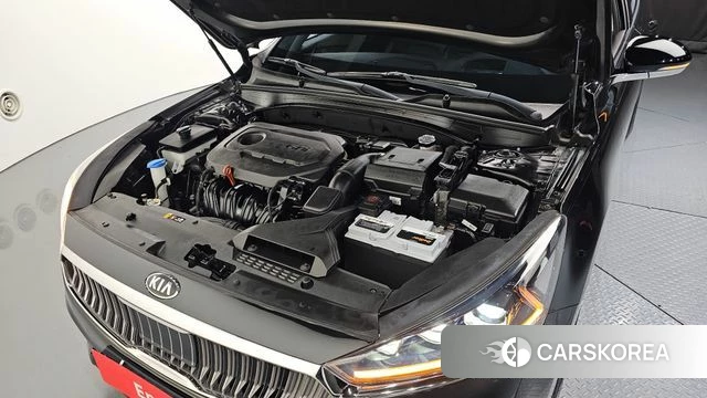 Kia Come New K7 id 5054585 из Кореи 30