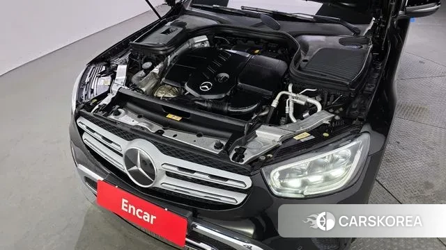 Mercedes-Benz GLC-Class X253 id 3546212 из Кореи 16