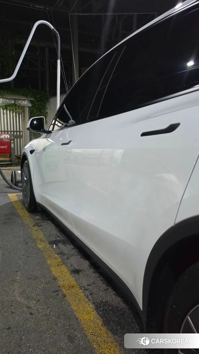 Tesla Model Y id 5045399 из Кореи 16