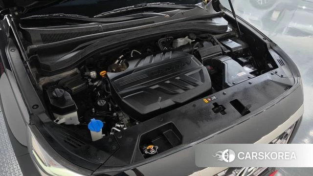Hyundai Santa Fe TM id 4688948 из Кореи 16