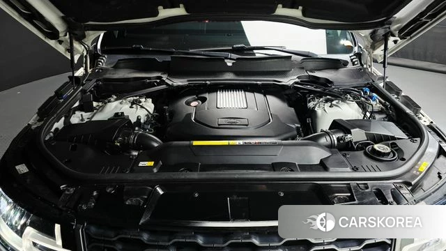 Land Rover Range Rover Sport 2nd Generation id 5024089 из Кореи 31