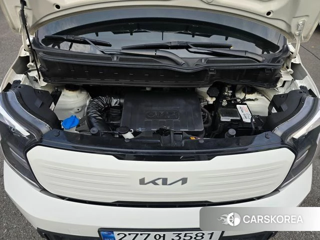 Kia The New Kia Ray id 5000656 из Кореи 16