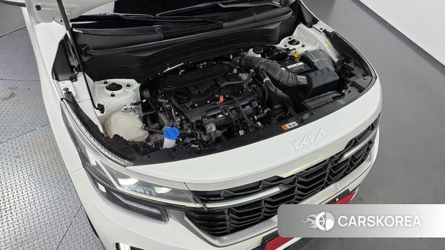 Kia The New Seltos id 4976260 из Кореи 16