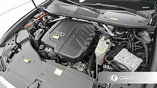 Audi A6 (C8) id 5022905 из Кореи 30