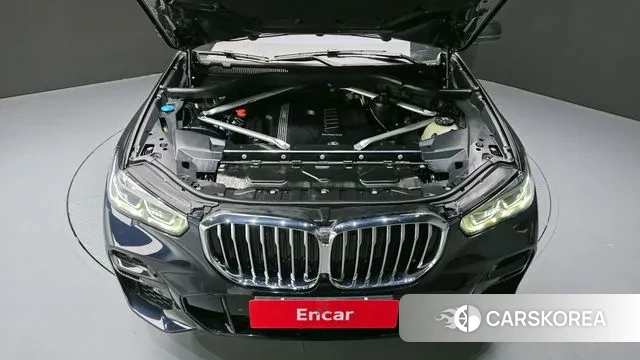 BMW X5 (G05) id 3685666 из Кореи 16