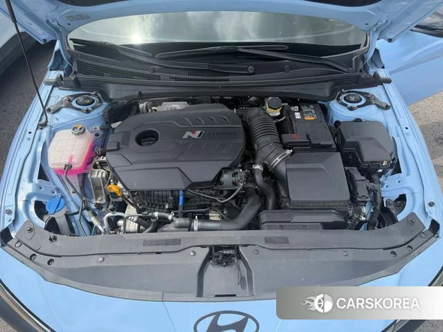 Hyundai The New Avante (CN7) id 4700631 из Кореи 16