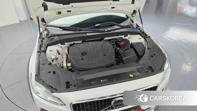 Volvo V90 Cross-Country id 5026649 из Кореи 30
