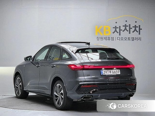 Audi Q5 (80A) id 4599855 из Кореи 16