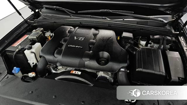 Kia Mohave Master id 5002600 из Кореи 16