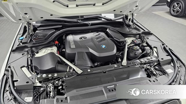 BMW 5 Series (G60) id 5020739 из Кореи 31