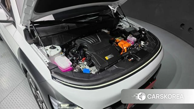 Hyundai Kona Hybrid (SX2) id 4757019 из Кореи 30