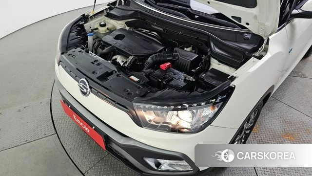 Ssangyong Tivoli Air id 5013900 из Кореи 16