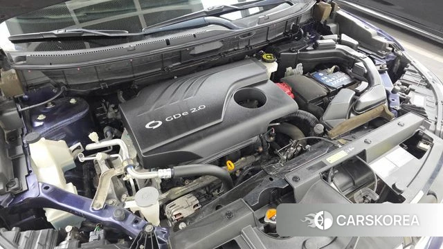 Renault Korea (Samsung) QM6 id 4960293 из Кореи 29