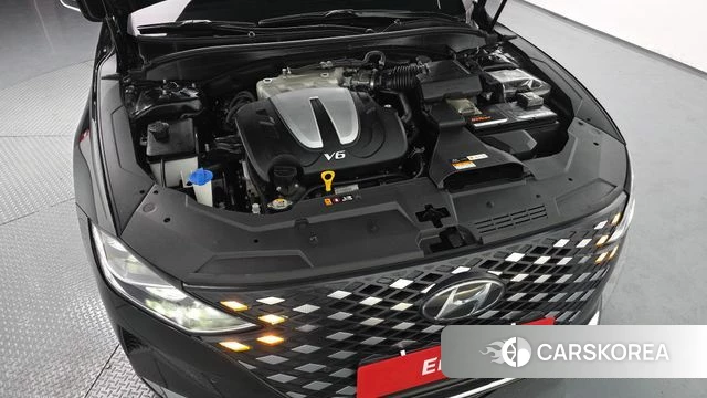 Hyundai The New Grandeur IG id 3953793 из Кореи 16