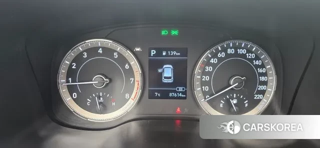 Hyundai Venue id 3787668 из Кореи 16