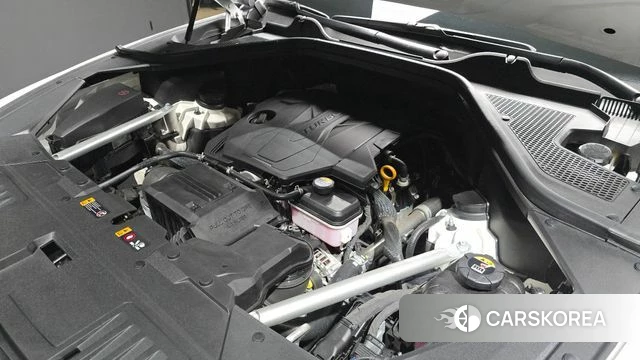 Genesis GV80 Coupe id 4934898 из Кореи 30