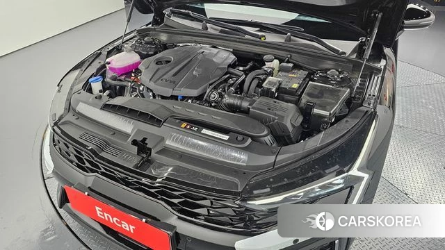 Kia The New K5 3rd generation id 4714822 из Кореи 16