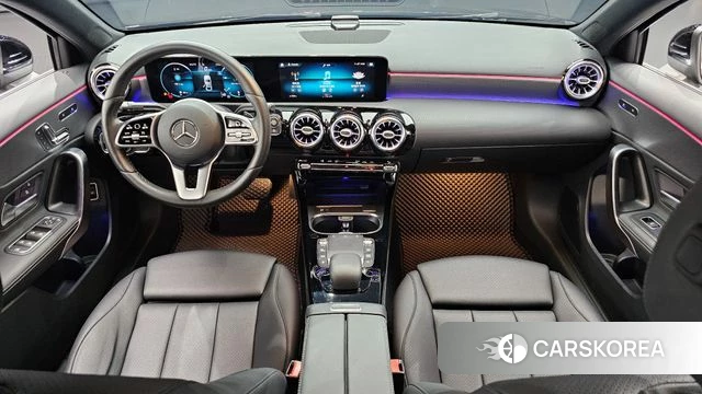 Mercedes-Benz A-Class W177 id 4936766 из Кореи 27