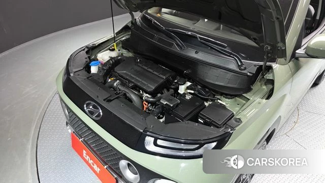 Hyundai Casper id 4965688 из Кореи 16