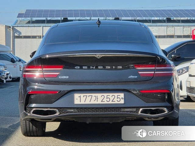 Genesis G80 (RG3) id 5035098 из Кореи 16