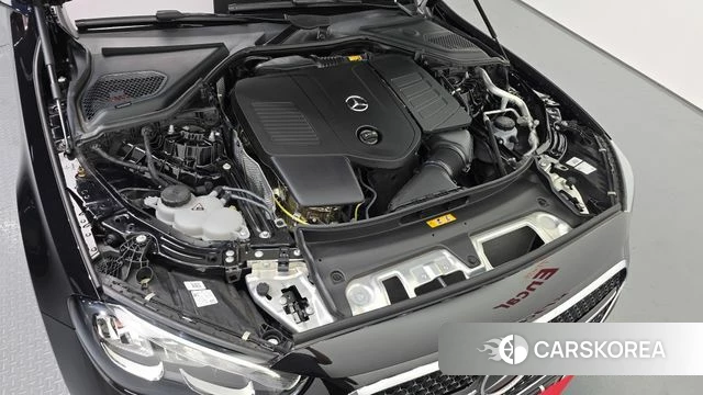 Mercedes-Benz E-Class W214 id 5011064 из Кореи 26