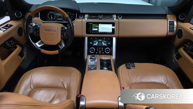 Land Rover Range Rover 4th Generation id 4895263 из Кореи 42